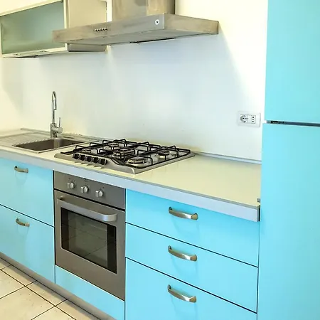 Casa Cortese - Sirolo, Trilocale Con Giardino, A/c E Parcheggio *