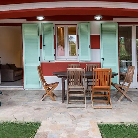아파트 Casa Cortese - Sirolo, Trilocale Con Giardino, A/c E Parcheggio *