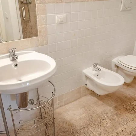 아파트 Casa Cortese - Sirolo, Trilocale Con Giardino, A/c E Parcheggio 시롤로