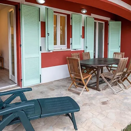 Casa Cortese - Sirolo, Trilocale Con Giardino, A/c E Parcheggio 아파트