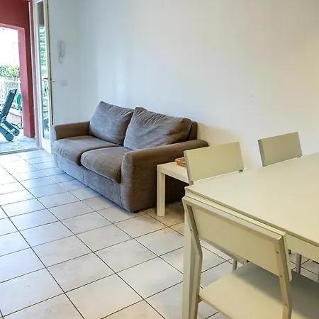 아파트 Casa Cortese - Sirolo, Trilocale Con Giardino, A/c E Parcheggio