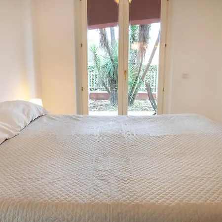 Casa Cortese - Sirolo, Trilocale Con Giardino, A/c E Parcheggio 아파트 시롤로