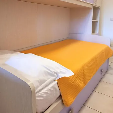 아파트 Casa Cortese - Sirolo, Trilocale Con Giardino, A/c E Parcheggio *